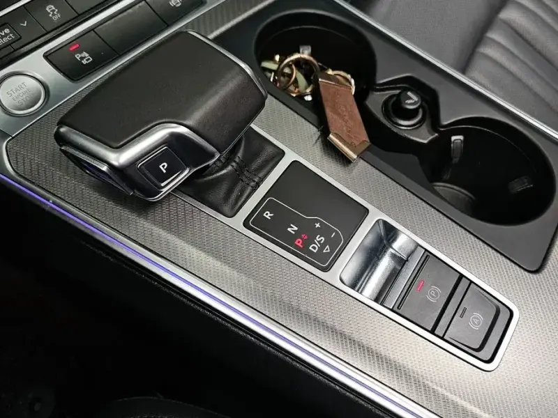 2020 Audi A6 с пробегом 92 406 км
