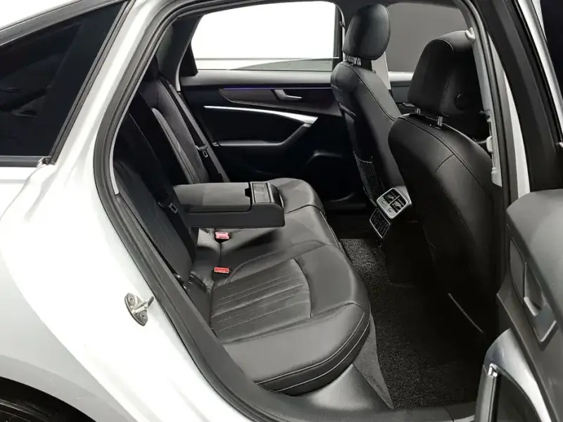 2020 Audi A6 с пробегом 92 406 км