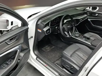 2020 Audi A6 с пробегом 92 406 км