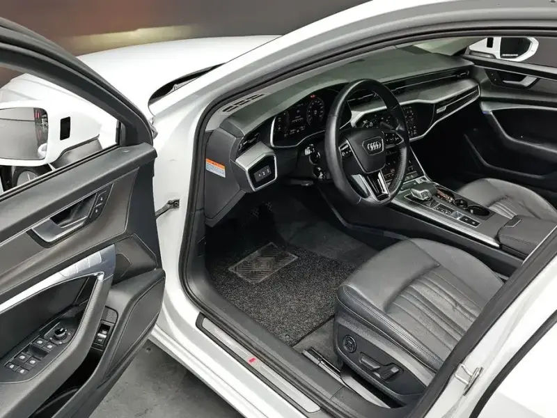 2020 Audi A6 с пробегом 92 406 км
