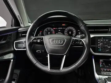 2020 Audi A6 с пробегом 92 406 км