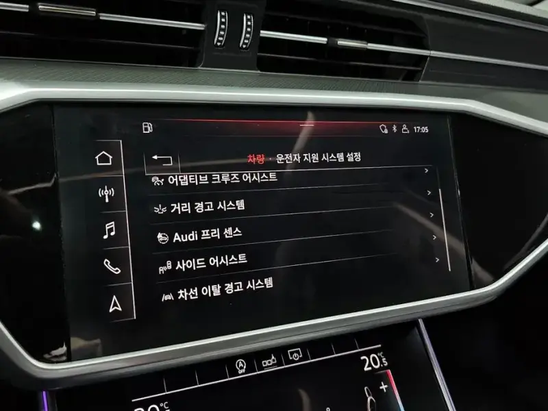 2020 Audi A6 с пробегом 92 406 км