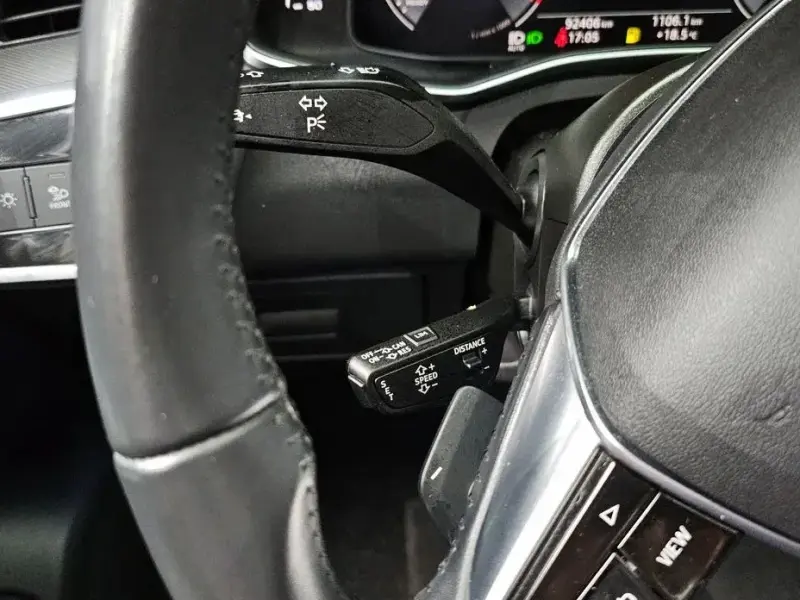 2020 Audi A6 с пробегом 92 406 км