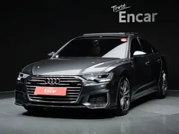 2022 Audi A6 с пробегом 47 907 км