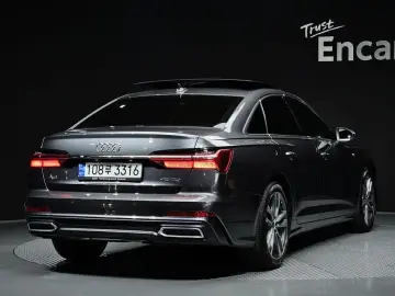 2022 Audi A6 с пробегом 47 907 км