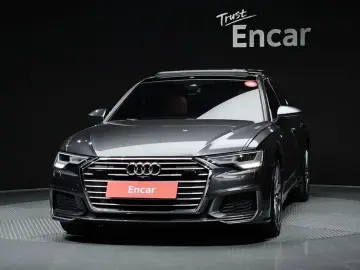 2022 Audi A6 с пробегом 47 907 км