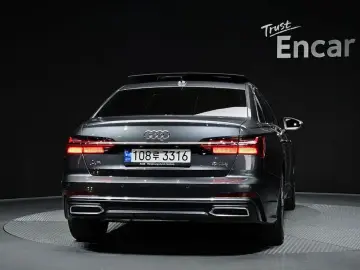 2022 Audi A6 с пробегом 47 907 км