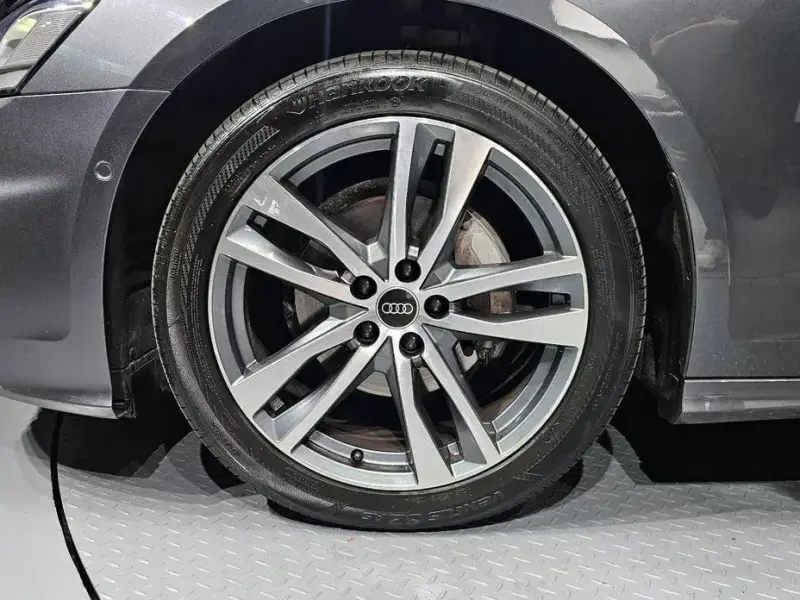 2022 Audi A6 с пробегом 47 907 км