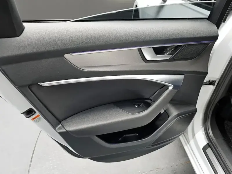 2020 Audi A6 с пробегом 92 406 км
