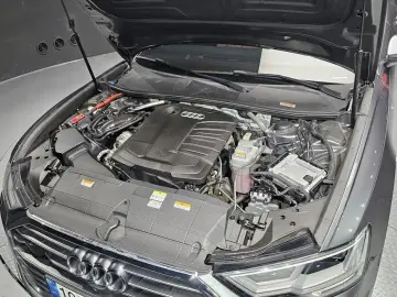 2022 Audi A6 с пробегом 47 907 км