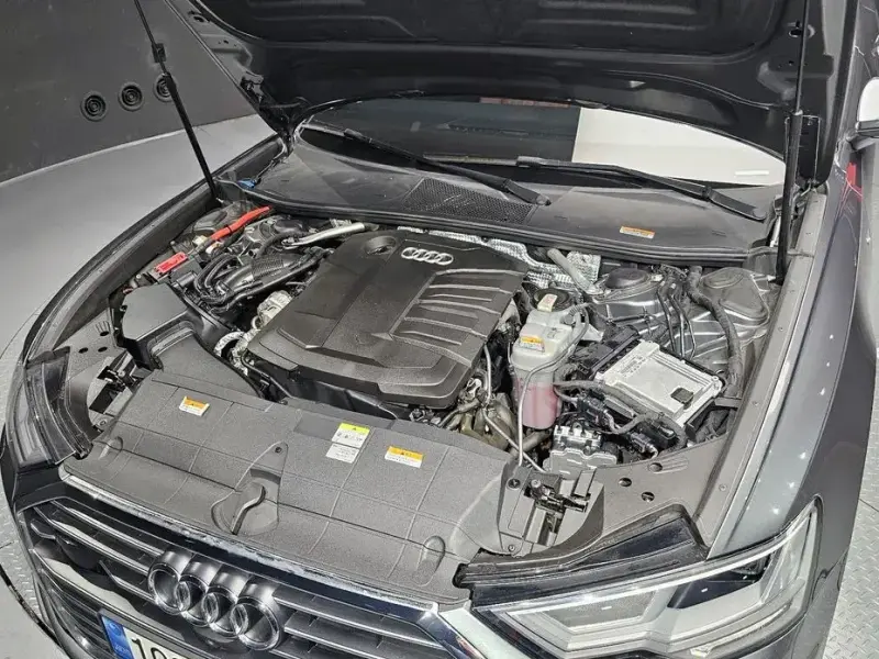 2022 Audi A6 с пробегом 47 907 км