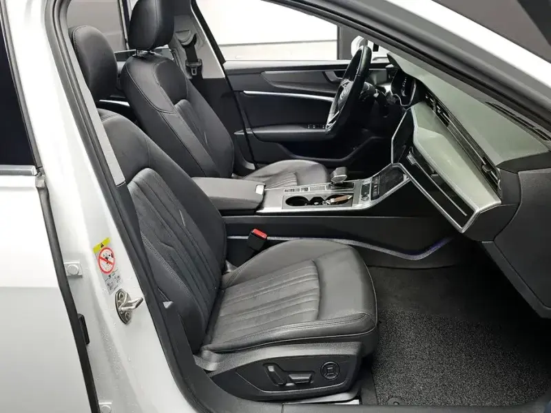 2020 Audi A6 с пробегом 92 406 км