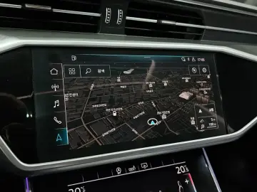 2020 Audi A6 с пробегом 92 406 км