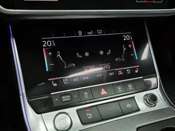 2020 Audi A6 с пробегом 92 406 км