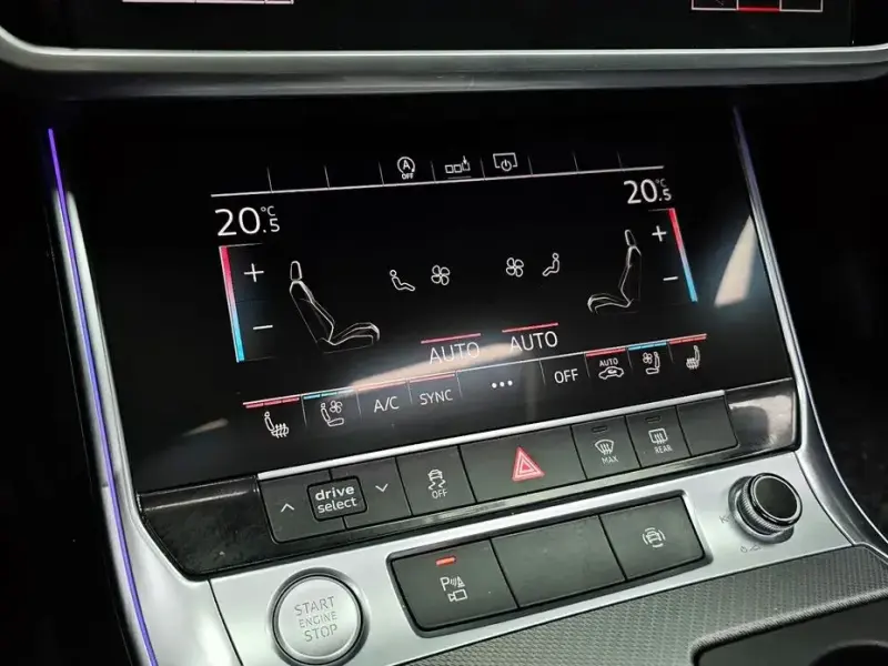 2020 Audi A6 с пробегом 92 406 км