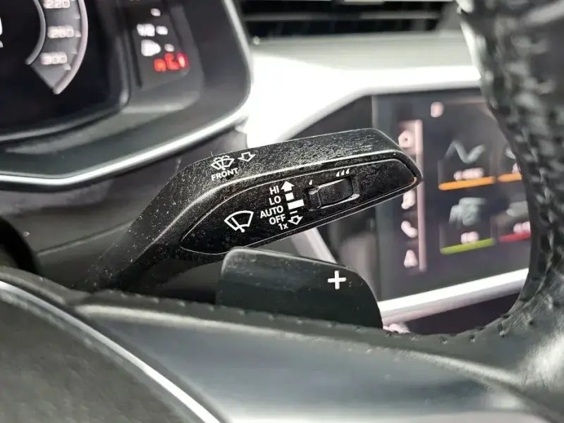 2020 Audi A6 с пробегом 92 406 км