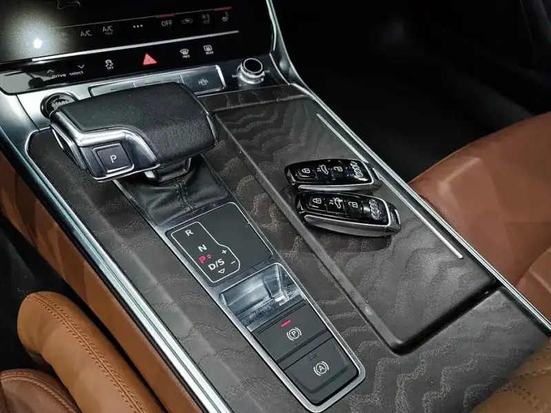 2022 Audi A6 с пробегом 47 907 км