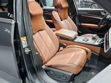 2022 Audi A6 с пробегом 47 907 км