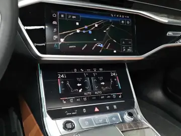 2022 Audi A6 с пробегом 47 907 км