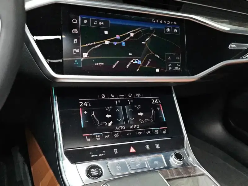 2022 Audi A6 с пробегом 47 907 км