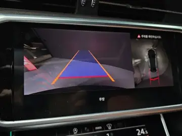 2022 Audi A6 с пробегом 47 907 км