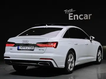 2021 Audi A6 с пробегом 54 245 км