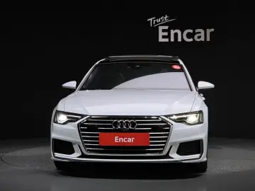 2021 Audi A6 с пробегом 54 245 км