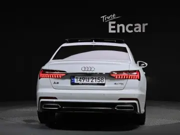 2021 Audi A6 с пробегом 54 245 км