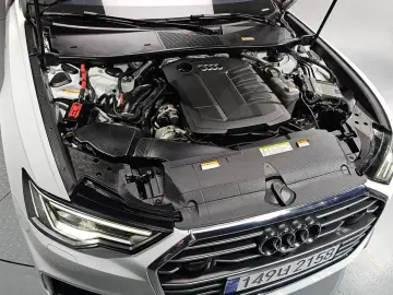 2021 Audi A6 с пробегом 54 245 км