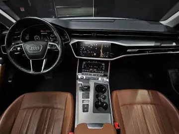2021 Audi A6 с пробегом 54 245 км