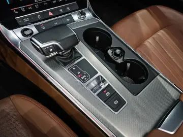 2021 Audi A6 с пробегом 54 245 км