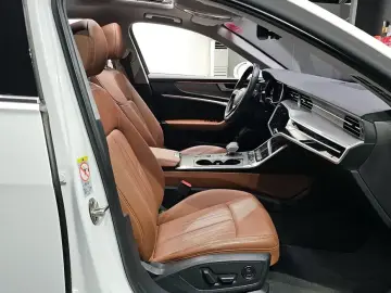 2021 Audi A6 с пробегом 54 245 км