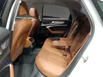 2021 Audi A6 с пробегом 54 245 км
