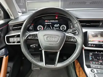 2021 Audi A6 с пробегом 54 245 км