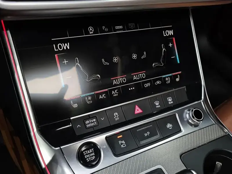 2021 Audi A6 с пробегом 54 245 км