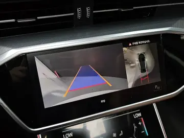 2021 Audi A6 с пробегом 54 245 км