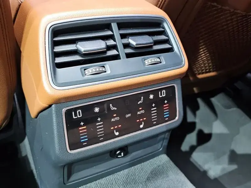 2021 Audi A6 с пробегом 54 245 км