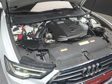 2020 Audi A6 с пробегом 55 547 км