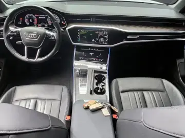 2020 Audi A6 с пробегом 55 547 км
