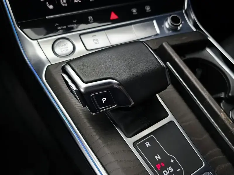 2020 Audi A6 с пробегом 55 547 км
