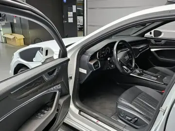 2020 Audi A6 с пробегом 55 547 км