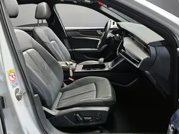 2020 Audi A6 с пробегом 55 547 км