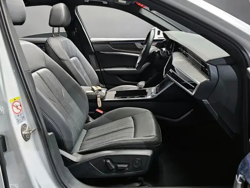 2020 Audi A6 с пробегом 55 547 км