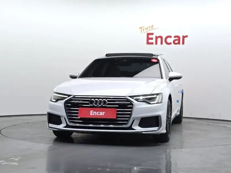 2020 Audi A6 с пробегом 49 789 км