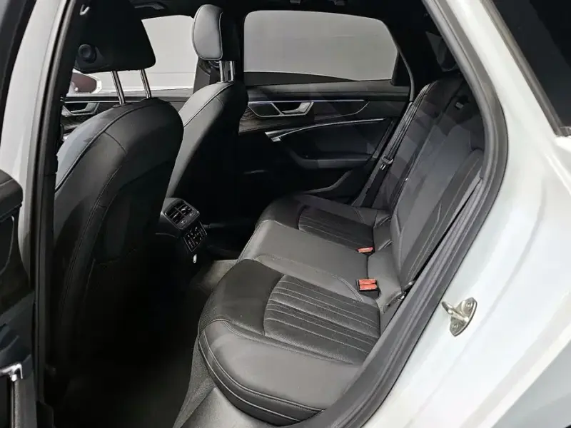 2020 Audi A6 с пробегом 55 547 км