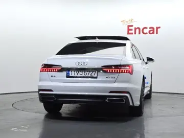 2020 Audi A6 с пробегом 49 789 км