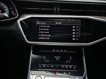 2020 Audi A6 с пробегом 55 547 км