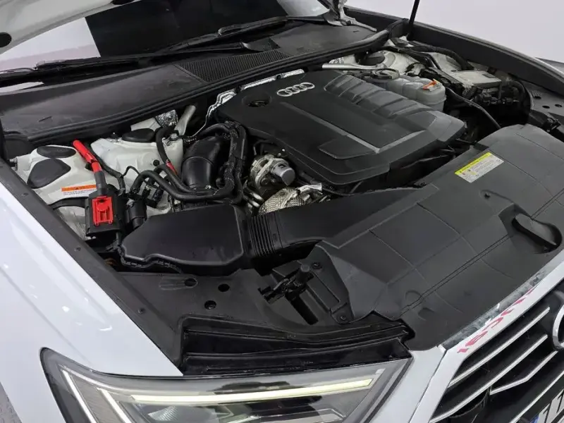2020 Audi A6 с пробегом 49 789 км