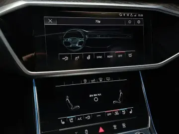 2020 Audi A6 с пробегом 55 547 км