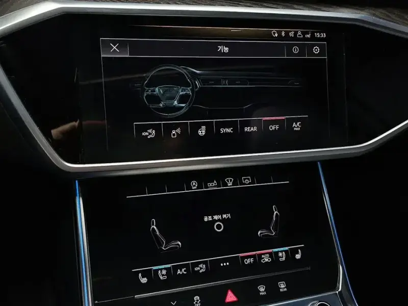 2020 Audi A6 с пробегом 55 547 км
